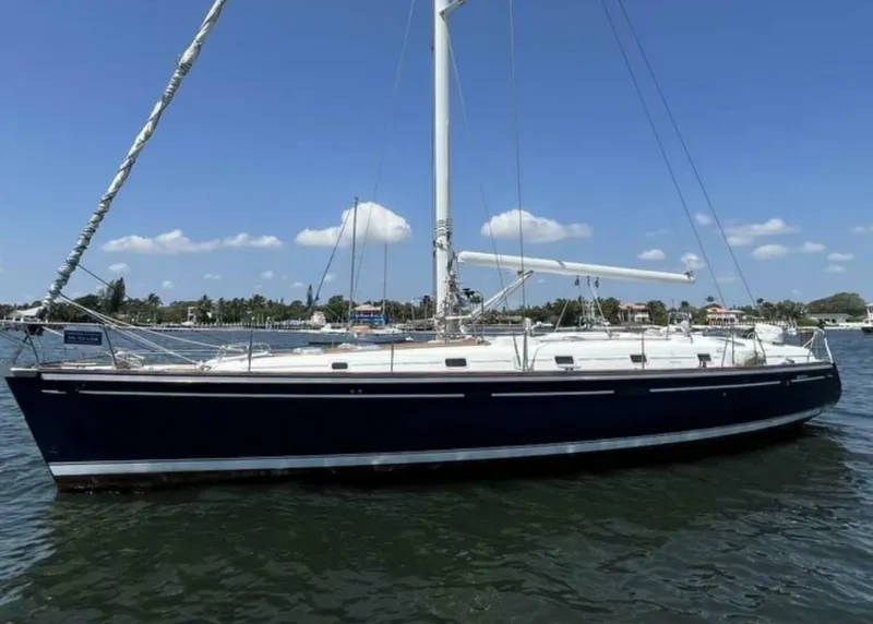 The Image of Beneteau Oceanis 50 1998 - 4347434