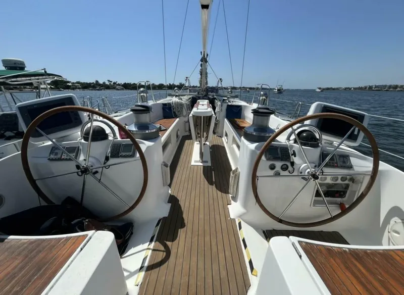 Slide: The Image of Beneteau Oceanis 50 1998 - 4347439