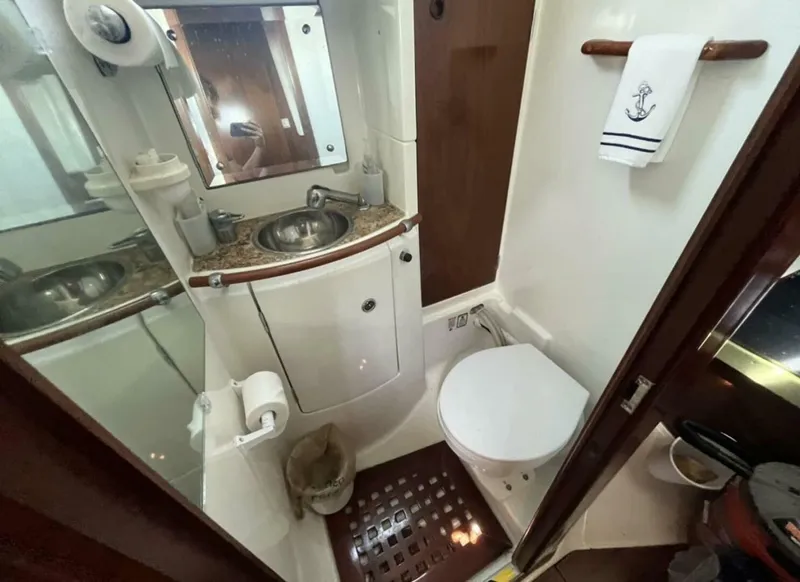 Slide: The Image of Beneteau Oceanis 50 1998 - 4347448