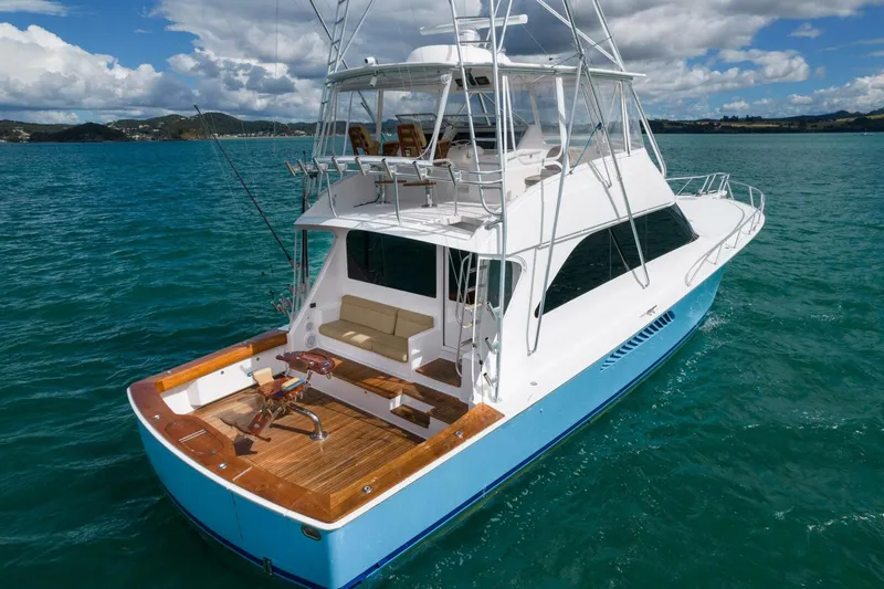 Slide: The Image of Viking Convertible 2007 - 4323070