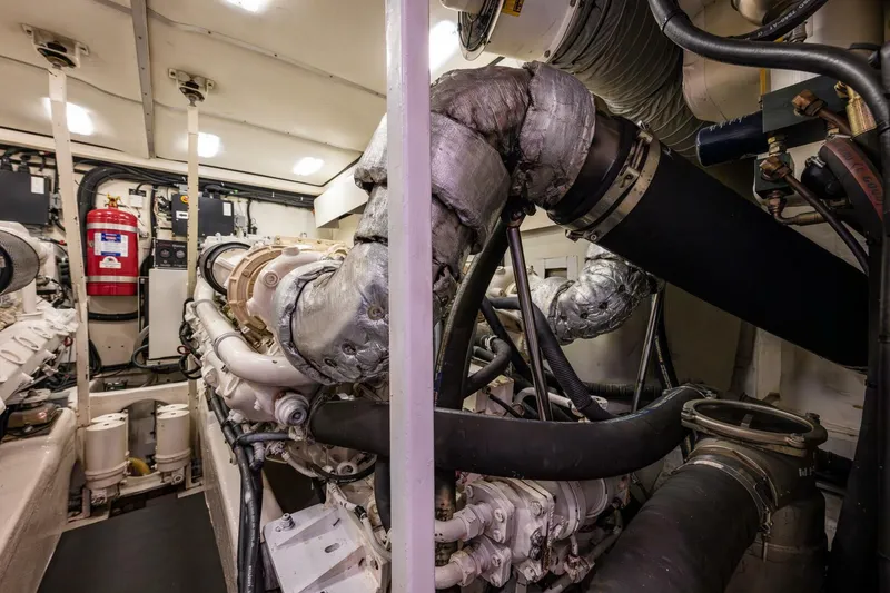 Slide: The Image of Viking 72 Princess Yacht 2002 - 4319111