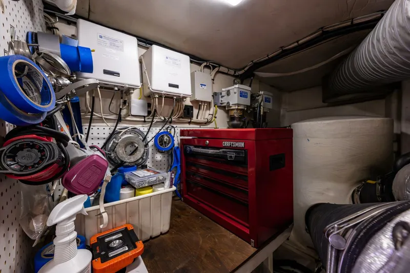 Slide: The Image of Viking 72 Princess Yacht 2002 - 4319106