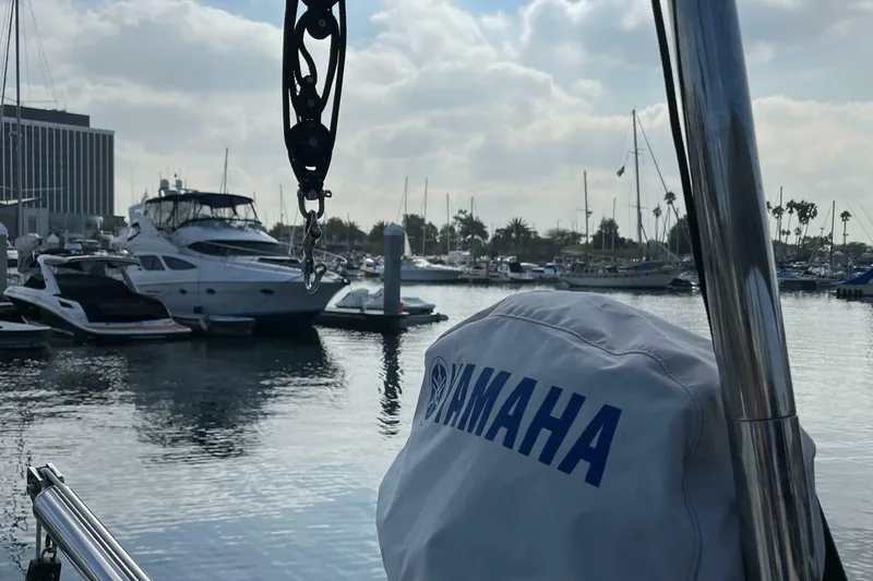 Slide: The Image of X-Yachts XC 45 2019 - 4319158