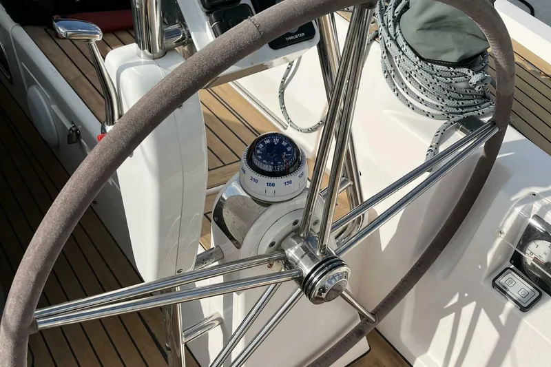 Slide: The Image of X-Yachts XC 45 2019 - 4319163