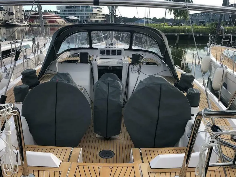 Slide: The Image of X-Yachts XC 45 2019 - 4319166