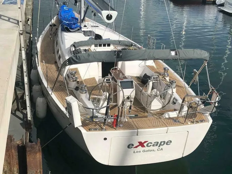 Slide: The Image of X-Yachts XC 45 2019 - 4319167