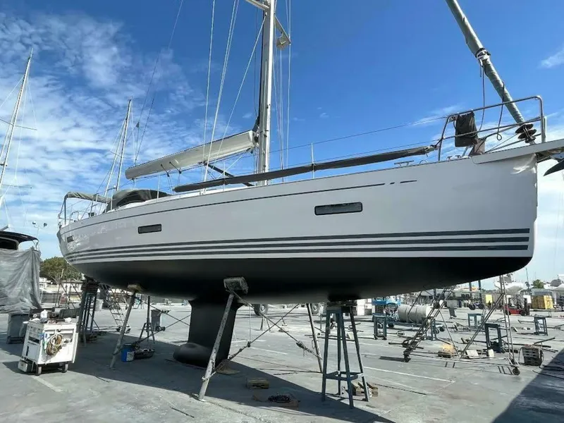 Slide: The Image of X-Yachts XC 45 2019 - 4319174