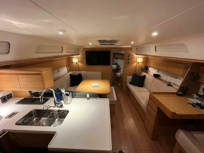 Slide: The Image of X-Yachts XC 45 2019 - 4319176
