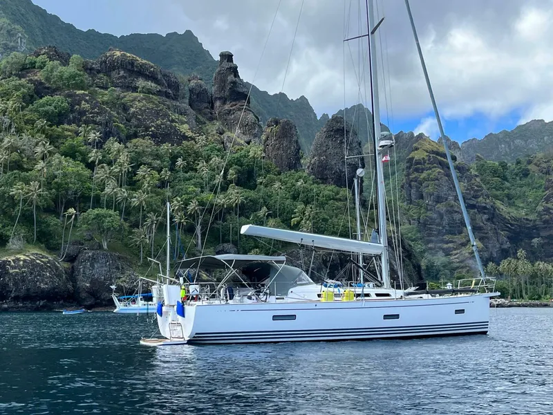 Slide: The Image of X-Yachts XC 45 2019 - 4319143