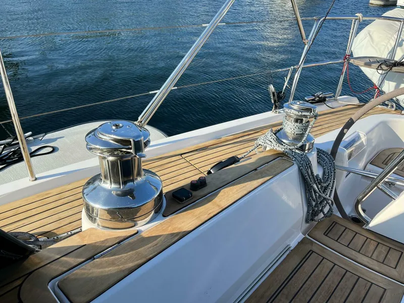 Slide: The Image of X-Yachts XC 45 2019 - 4319145
