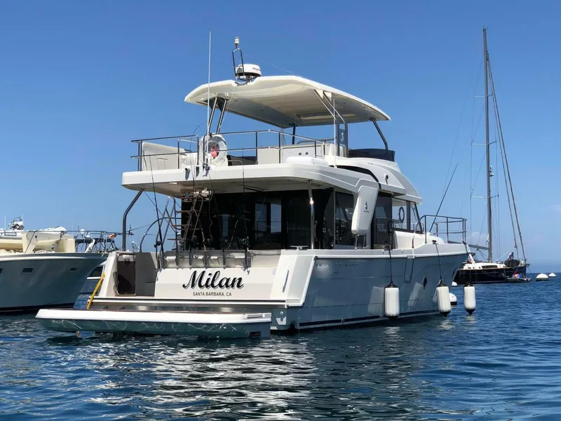 Slide: The Image of Beneteau Swift Trawler 47 2019 - 4319345