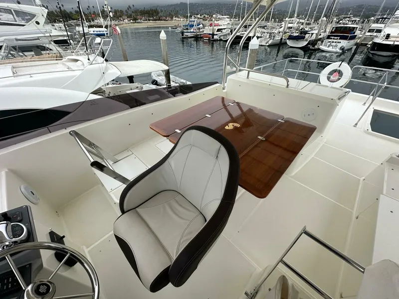 Slide: The Image of Beneteau Swift Trawler 47 2019 - 4319357