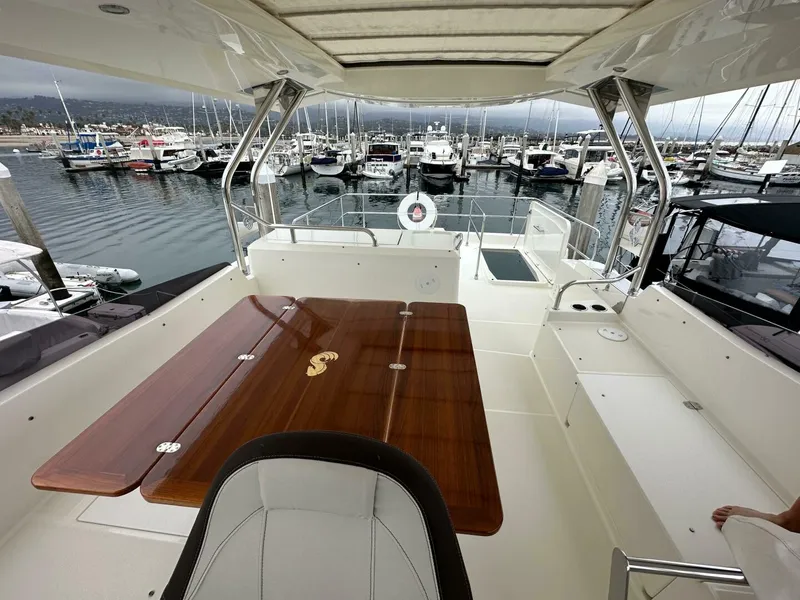 Slide: The Image of Beneteau Swift Trawler 47 2019 - 4319358