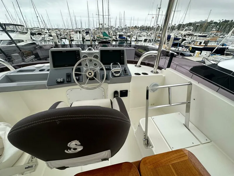 Slide: The Image of Beneteau Swift Trawler 47 2019 - 4319359