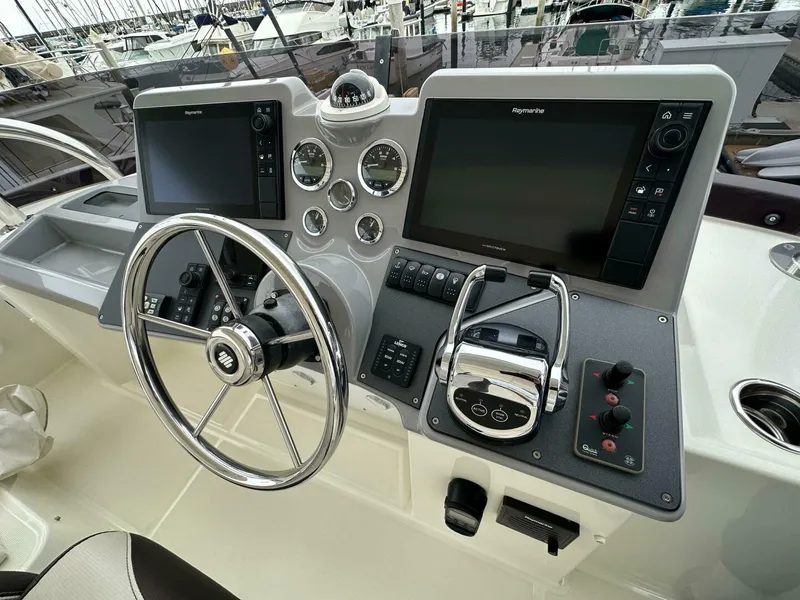Slide: The Image of Beneteau Swift Trawler 47 2019 - 4319360