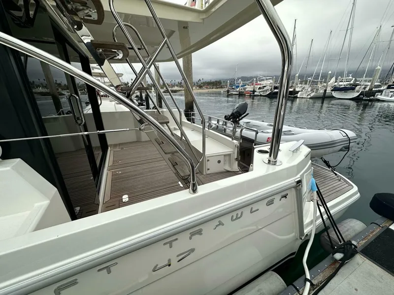 Slide: The Image of Beneteau Swift Trawler 47 2019 - 4319361