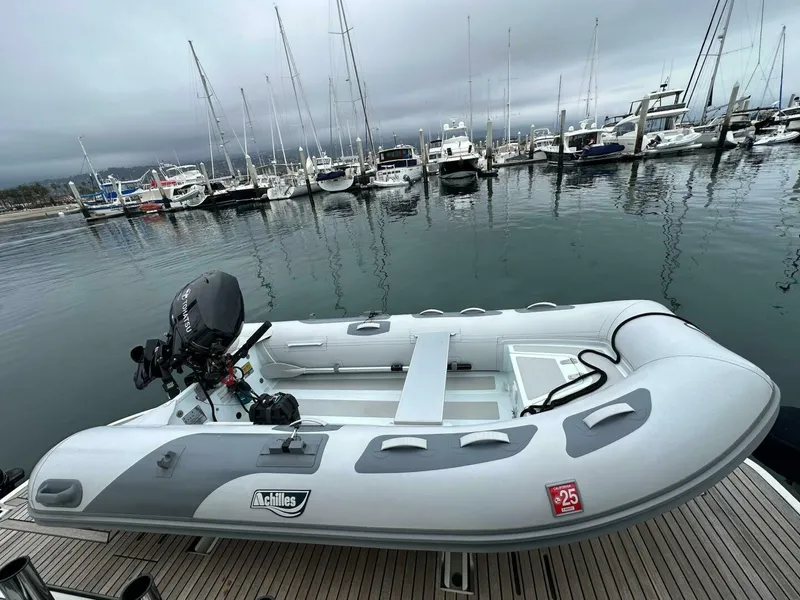 Slide: The Image of Beneteau Swift Trawler 47 2019 - 4319363