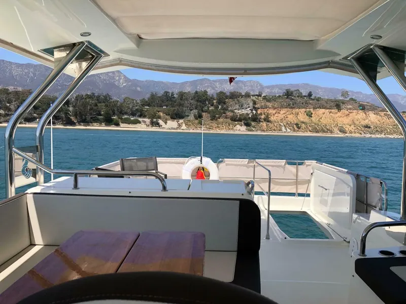 Slide: The Image of Beneteau Swift Trawler 47 2019 - 4319347