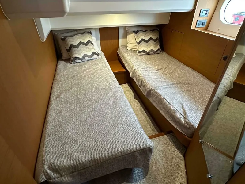Slide: The Image of Beneteau Swift Trawler 47 2019 - 4319365