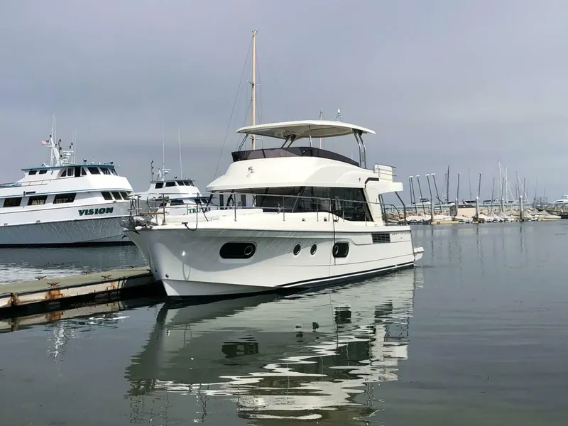 Slide: The Image of Beneteau Swift Trawler 47 2019 - 4319376