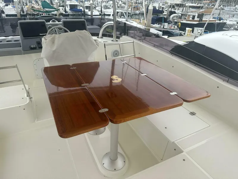 Slide: The Image of Beneteau Swift Trawler 47 2019 - 4319377