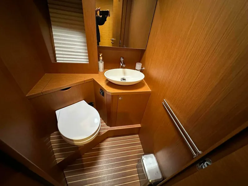 Slide: The Image of Beneteau Swift Trawler 47 2019 - 4319379