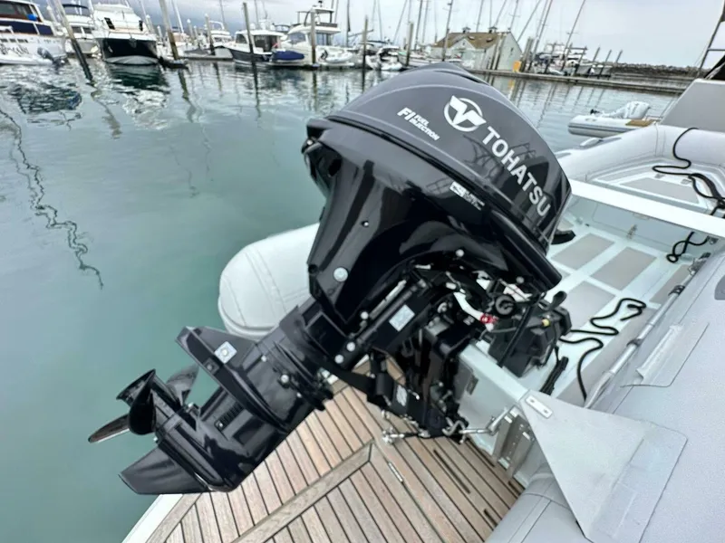 Slide: The Image of Beneteau Swift Trawler 47 2019 - 4319349