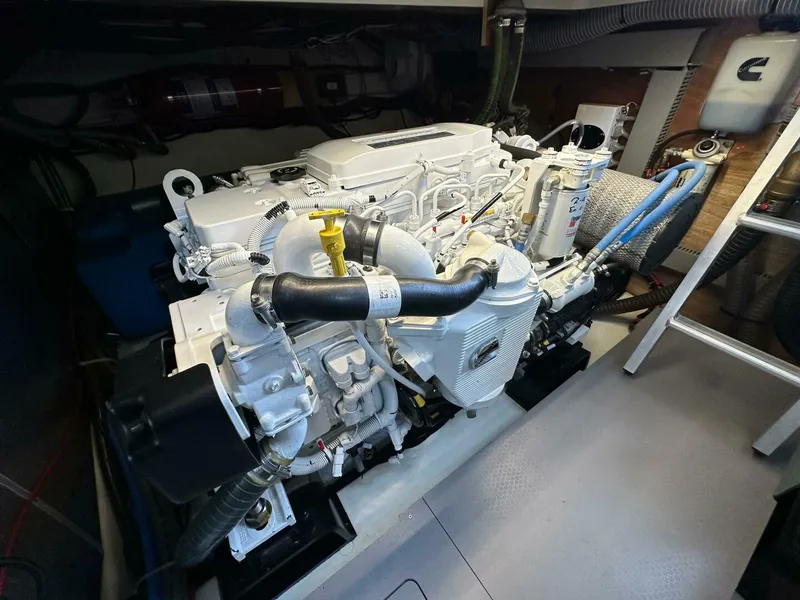 Slide: The Image of Beneteau Swift Trawler 47 2019 - 4319350