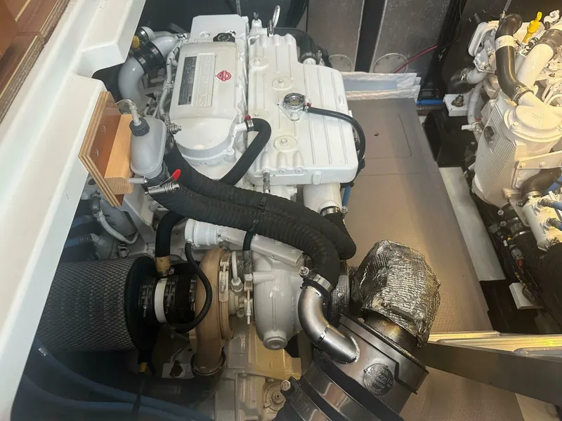 Slide: The Image of Beneteau Swift Trawler 47 2019 - 4319351