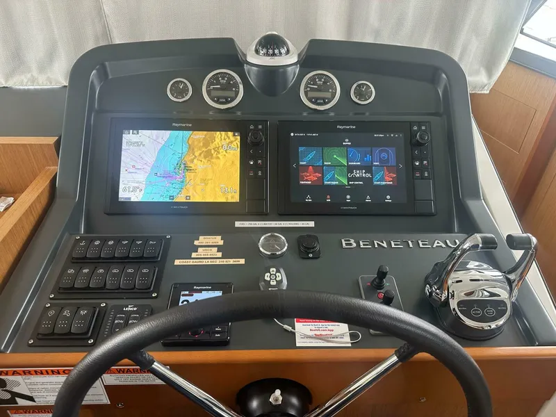 Slide: The Image of Beneteau Swift Trawler 47 2019 - 4319352