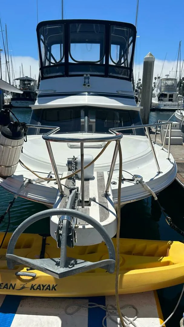 Slide: The Image of Blackfin 29 Flybridge 1988 - 4320746