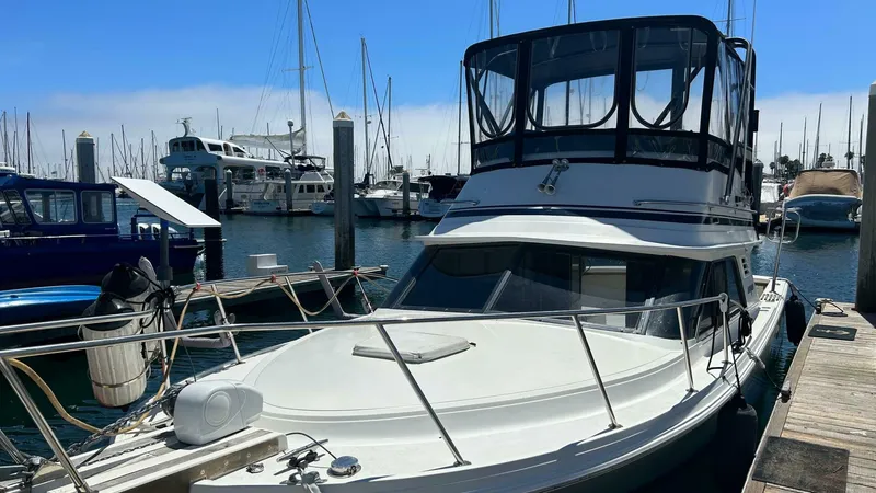 Slide: The Image of Blackfin 29 Flybridge 1988 - 4320748