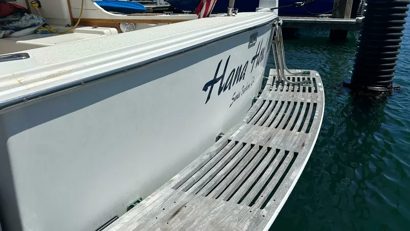 Slide: The Image of Blackfin 29 Flybridge 1988 - 4320750