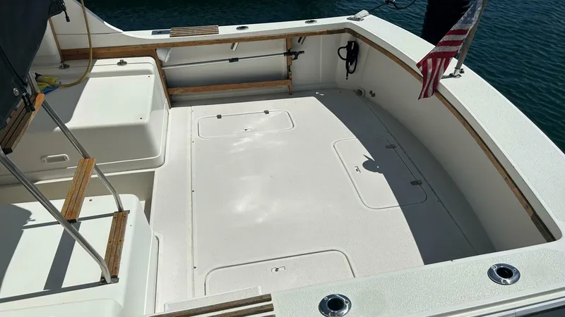 Slide: The Image of Blackfin 29 Flybridge 1988 - 4320751
