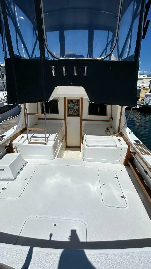 Slide: The Image of Blackfin 29 Flybridge 1988 - 4320753