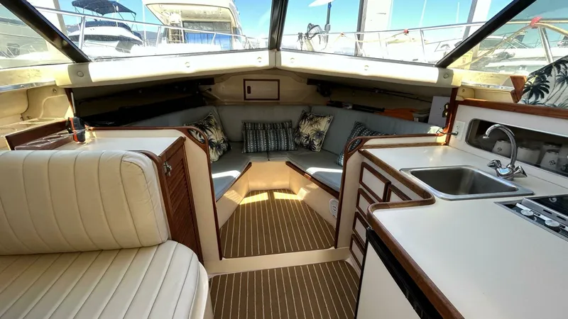 Slide: The Image of Blackfin 29 Flybridge 1988 - 4320754