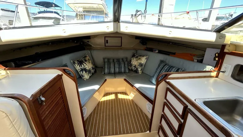 Slide: The Image of Blackfin 29 Flybridge 1988 - 4320756