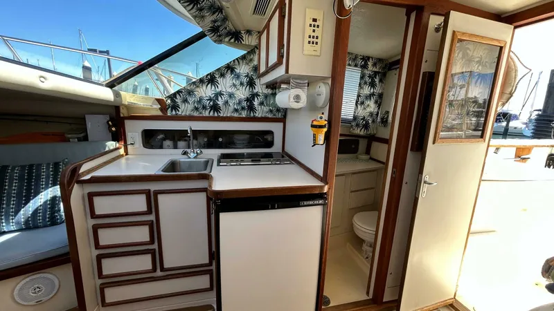 Slide: The Image of Blackfin 29 Flybridge 1988 - 4320758