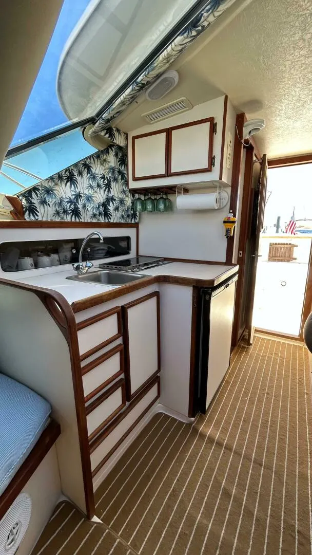 Slide: The Image of Blackfin 29 Flybridge 1988 - 4320759