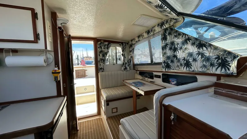 Slide: The Image of Blackfin 29 Flybridge 1988 - 4320763
