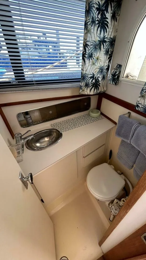 Slide: The Image of Blackfin 29 Flybridge 1988 - 4320764