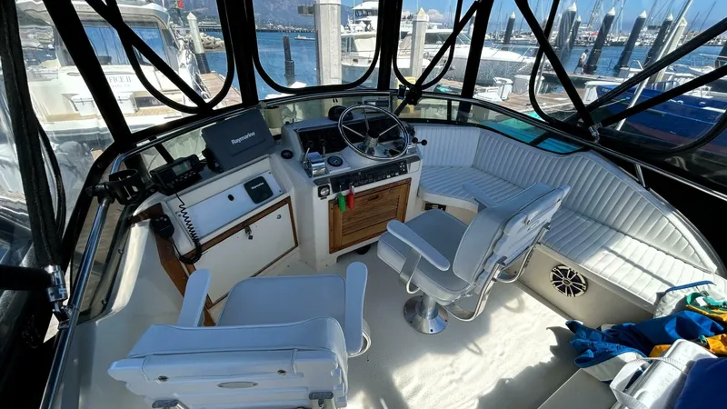 Slide: The Image of Blackfin 29 Flybridge 1988 - 4320773