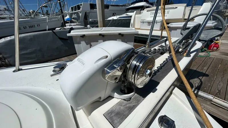 Slide: The Image of Blackfin 29 Flybridge 1988 - 4320779