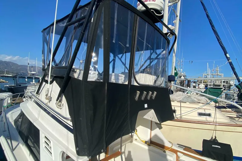 Slide: The Image of Blackfin 29 Flybridge 1988 - 4320782
