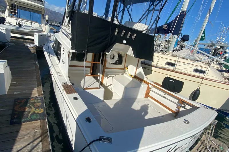 Slide: The Image of Blackfin 29 Flybridge 1988 - 4320783