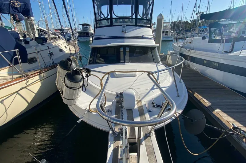 Slide: The Image of Blackfin 29 Flybridge 1988 - 4320786