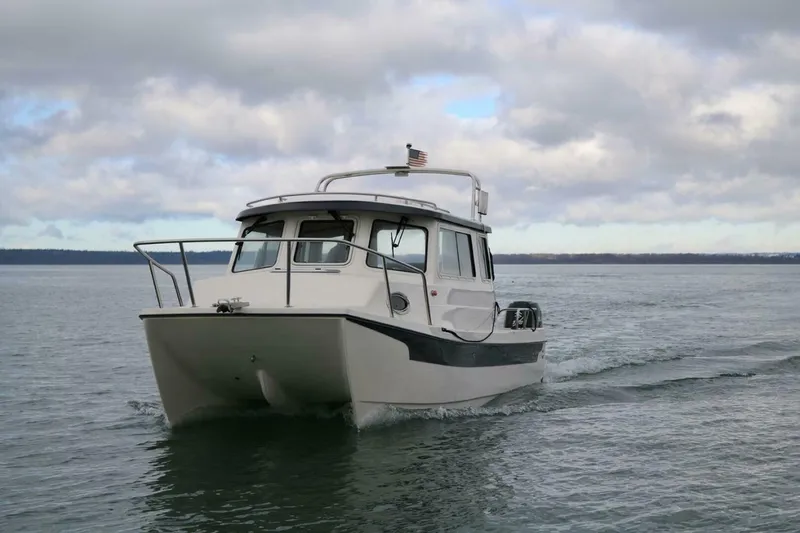 Slide: The Image of C-Dory TOMCAT 255 2025 - 4321180