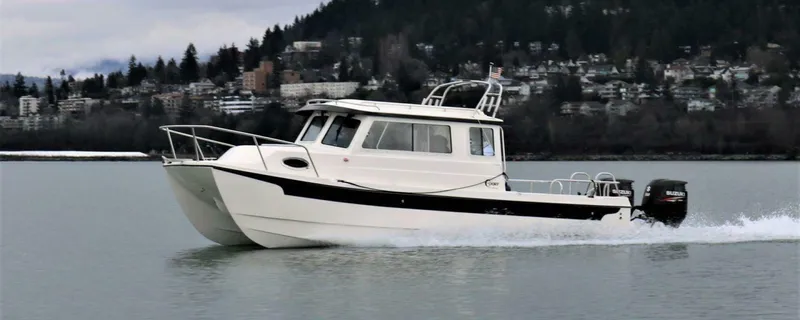 Slide: The Image of C-Dory TOMCAT 255 2025 - 4321184