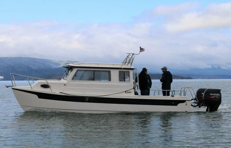 Slide: The Image of C-Dory TOMCAT 255 2025 - 4321194