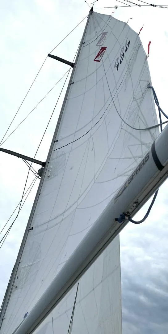 Slide: The Image of 1997 Catalina 400 Schurr Main - 4321446